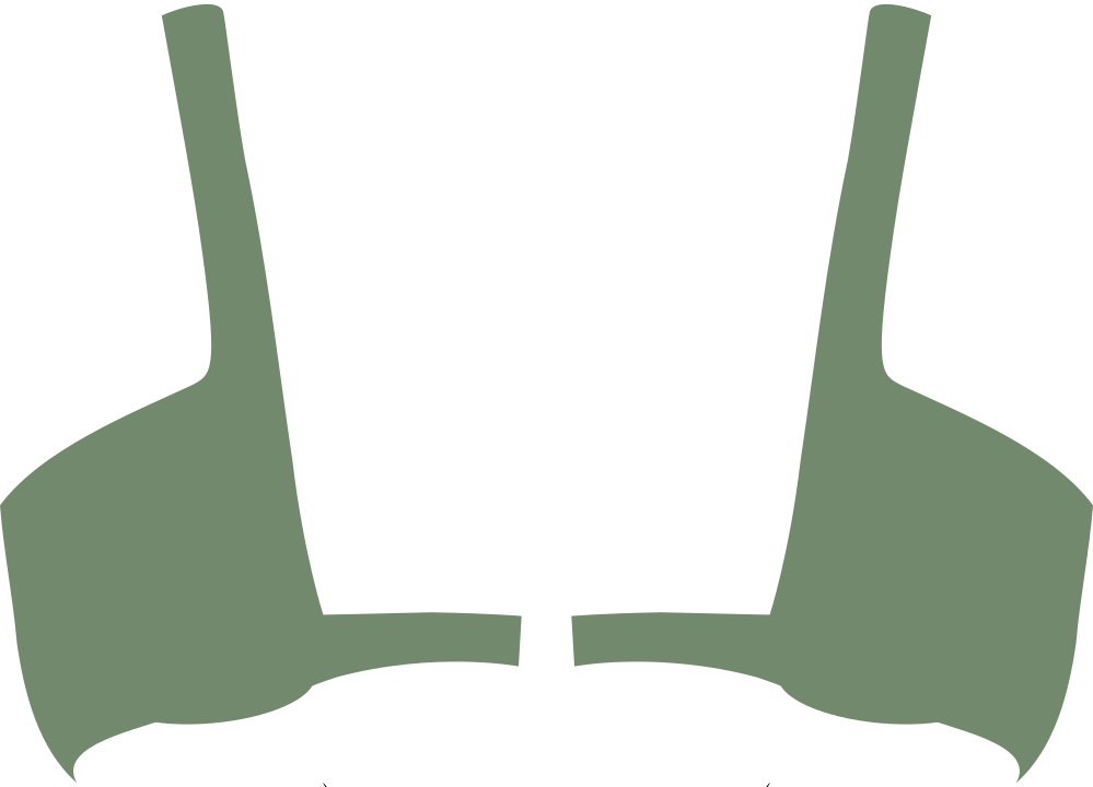 FLATstrap silhouette